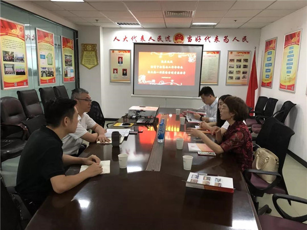 “吉利”“中南”的黨建怎么做？公司黨委工作部“渡江”取經(jīng)！