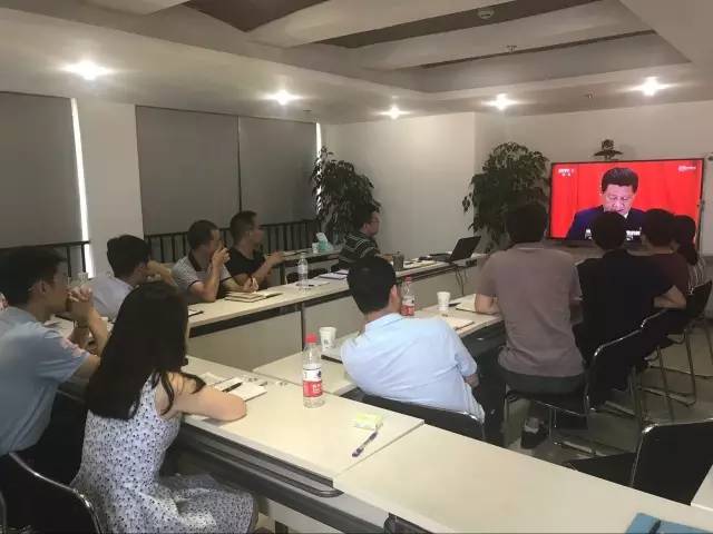 堅定信念 砥礪前行--重慶、四川中拓黨小組舉行黨課學(xué)習(xí)